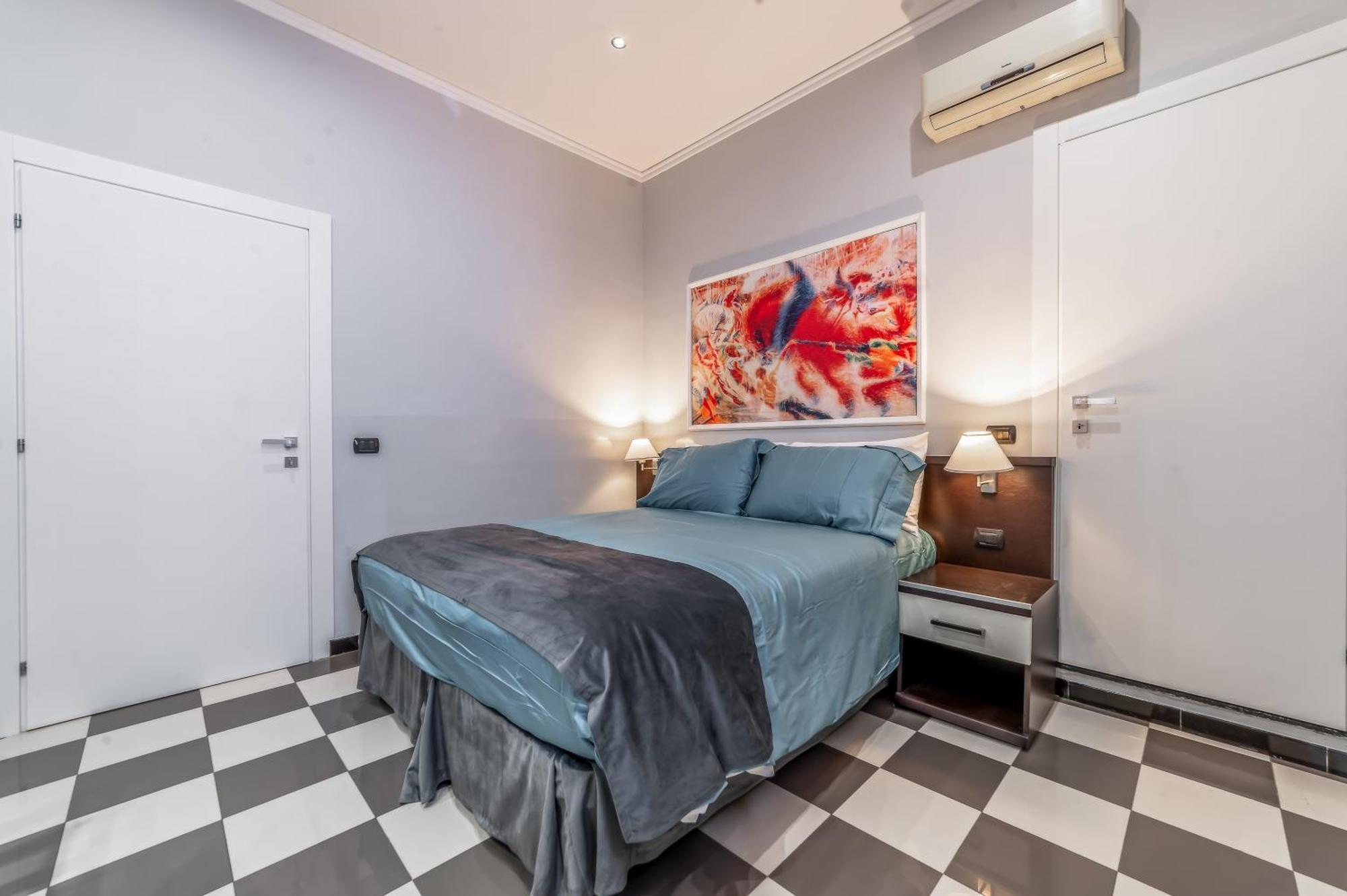 Rome In Love B&B - Termini Train Station Экстерьер фото