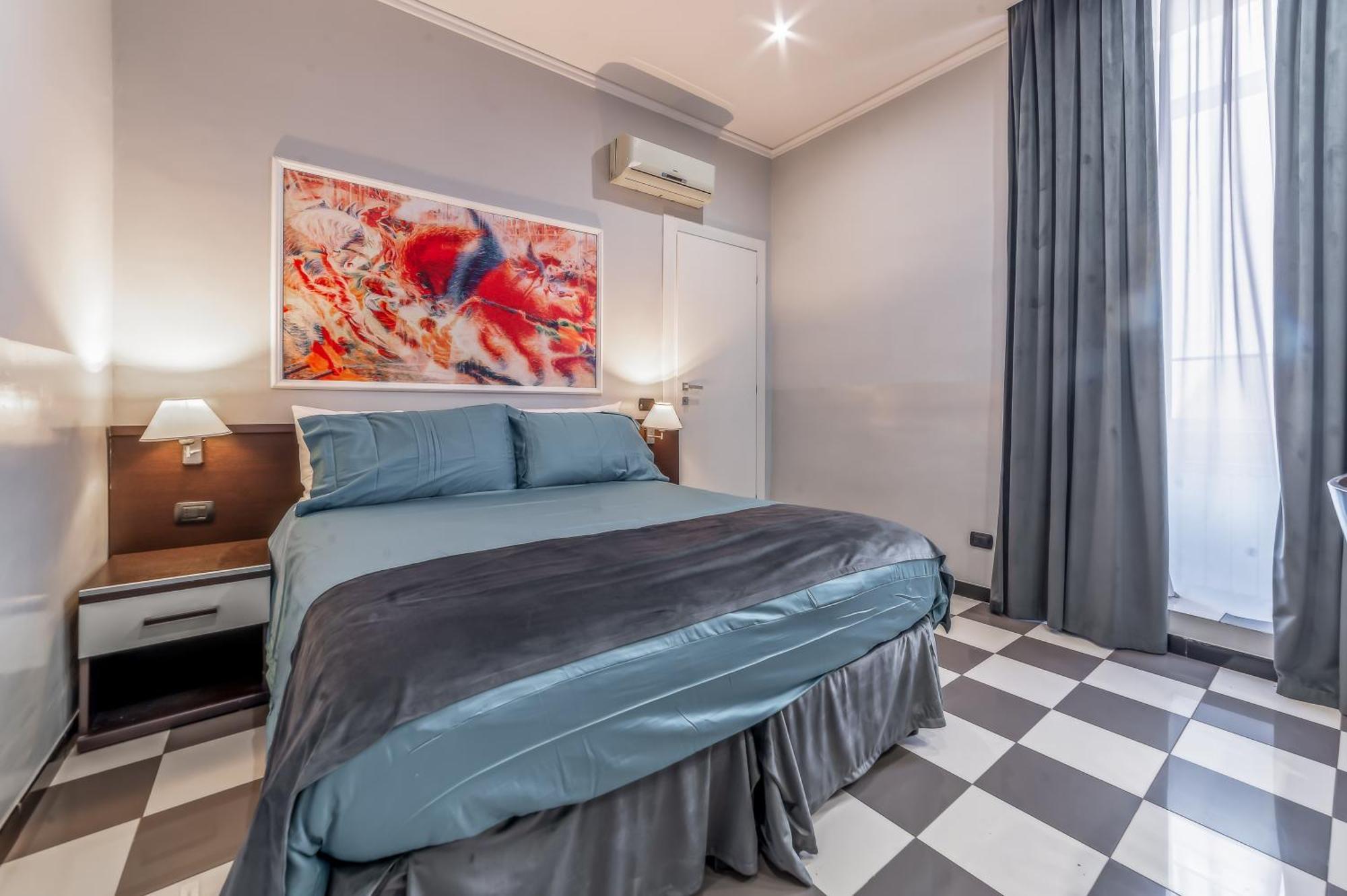Rome In Love B&B - Termini Train Station Экстерьер фото